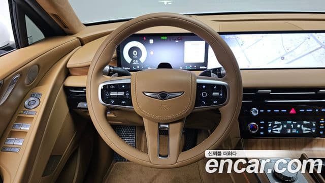 Genesis G80 2024 — Şəkil 6/34