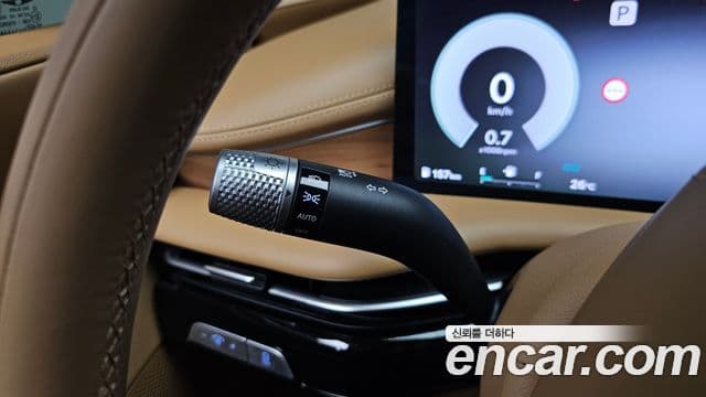 Genesis G80 2024 — Şəkil 20/34