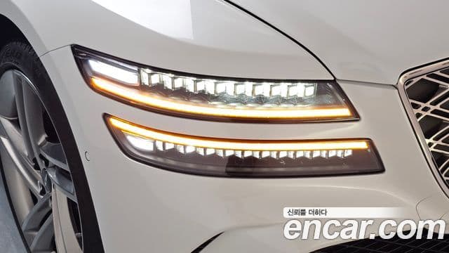 Genesis G80 2024 — Şəkil 8/34