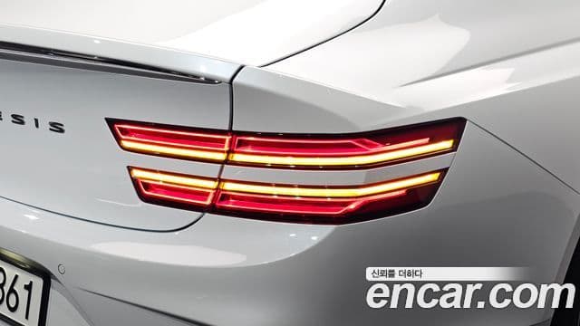 Genesis G80 2024 — Şəkil 9/34