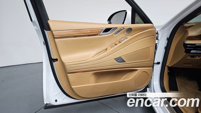 Genesis G80 2024 — Şəkil 25/34