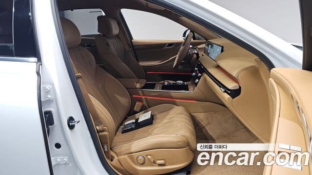 Genesis G80 2024 — Şəkil 34/34