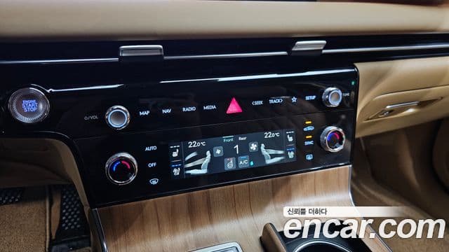 Genesis G80 2024 — Şəkil 2/34