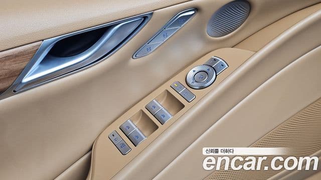 Genesis G80 2024 — Şəkil 3/34