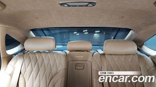 Genesis G80 2024 — Şəkil 26/34