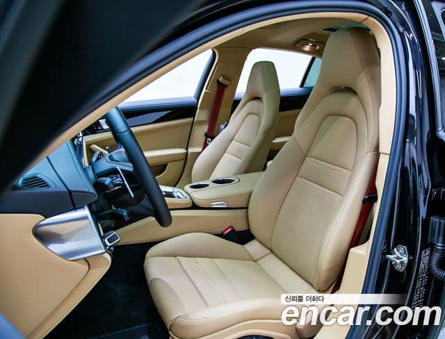 Porsche Panamera 2021 — Photo 6/20