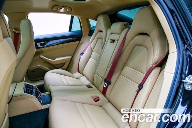 Porsche Panamera 2021 — Photo 3/20