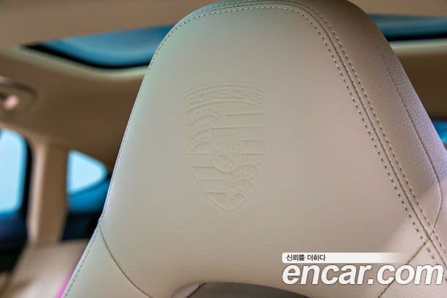 Porsche Panamera 2021 — Photo 19/20