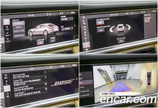 Porsche Panamera 2021 — Photo 4/20