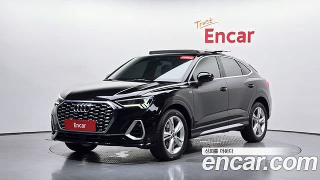 Audi Q3 2022 — Photo 7/38