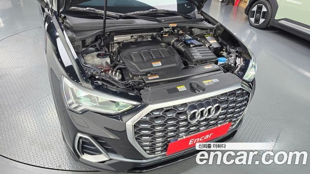 Audi Q3 2022 — Photo 34/38