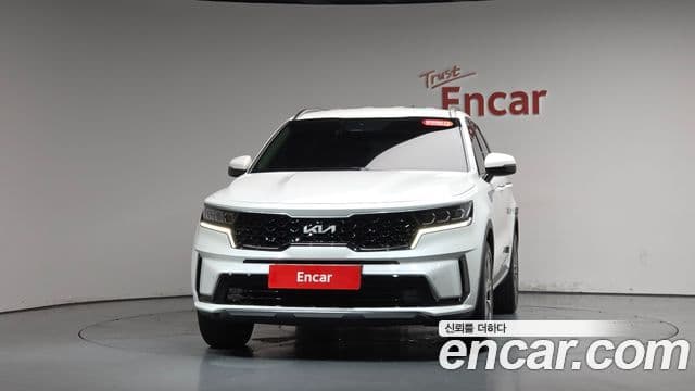 Kia Sorento 2021 — Фото 3/20