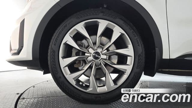 Kia Sorento 2021 — Фото 5/20