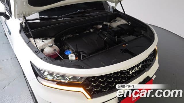 Kia Sorento 2021 — Фото 6/20