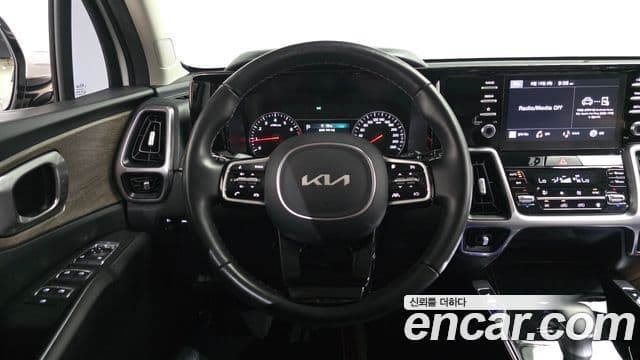 Kia Sorento 2021 — Фото 12/20