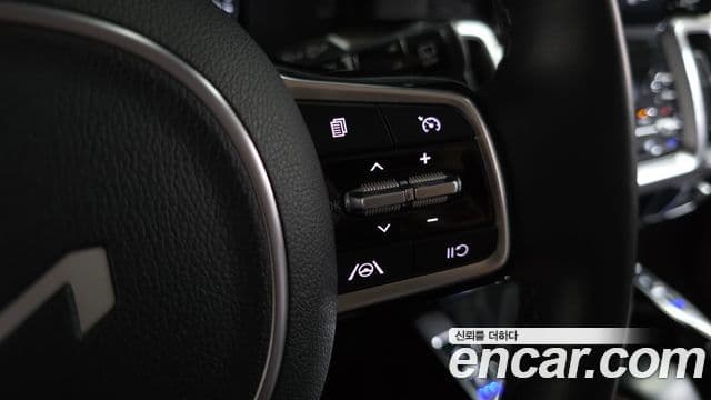 Kia Sorento 2021 — Фото 16/20
