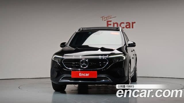 Mercedes-Benz EQB 2024 — ფოტო 30/36
