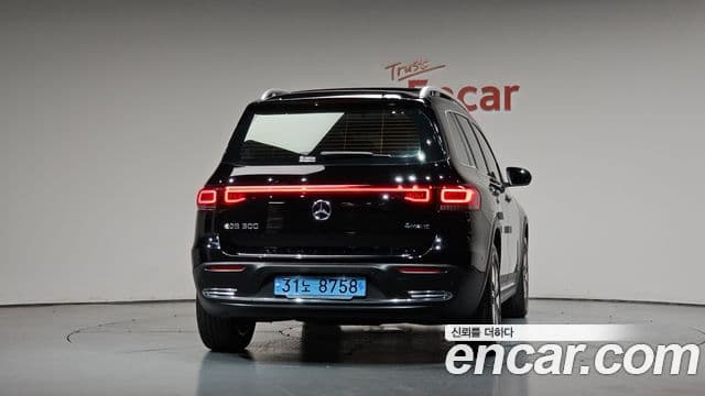 Mercedes-Benz EQB 2024 — ფოტო 36/36