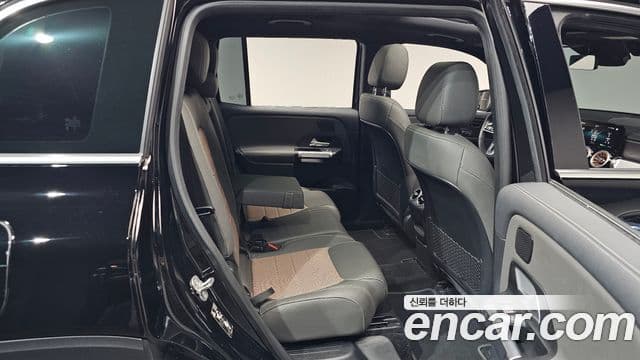 Mercedes-Benz EQB 2024 — ფოტო 25/36