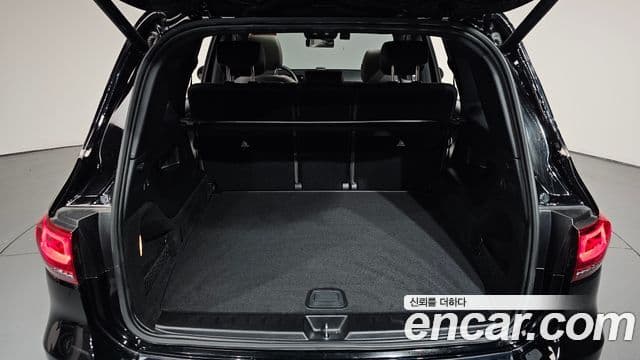 Mercedes-Benz EQB 2024 — ფოტო 12/36