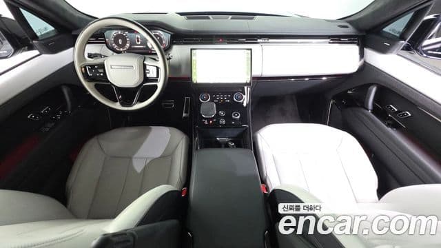 Land Rover Range Rover Sport 2023 — Photo 16/37