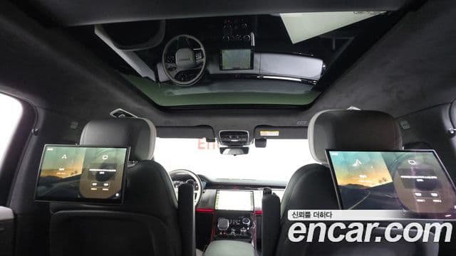 Land Rover Range Rover Sport 2023 — Photo 6/37