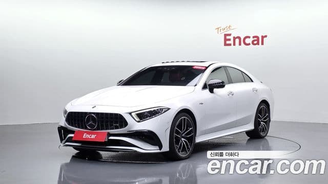 Mercedes-Benz CLS-Class 2023 — Photo 10/35
