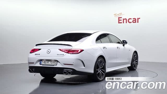 Mercedes-Benz CLS-Class 2023 — Photo 16/35