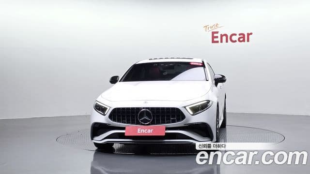 Mercedes-Benz CLS-Class 2023 — Photo 14/35