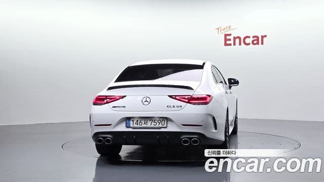 Mercedes-Benz CLS-Class 2023 — Photo 22/35
