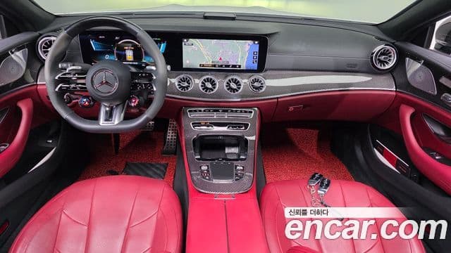 Mercedes-Benz CLS-Class 2023 — Photo 8/35