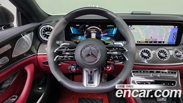Mercedes-Benz CLS-Class 2023 — Photo 35/35