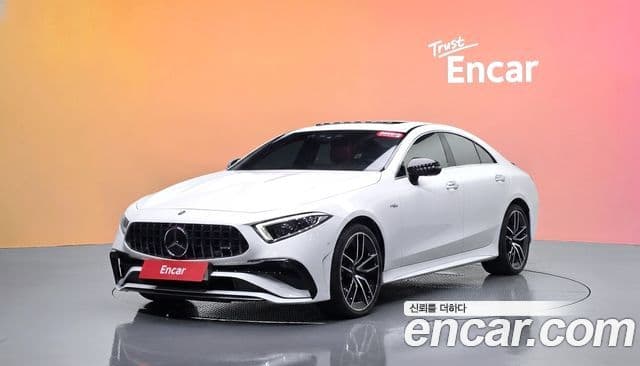 Mercedes-Benz CLS-Class 2023 — Photo 29/35