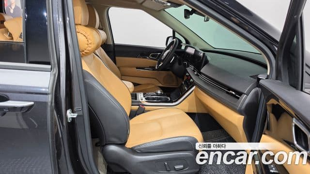 Kia Carnival 2021 — Фото 11/20