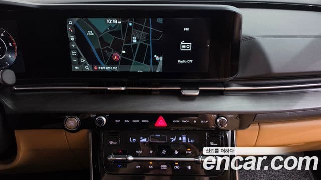 Kia Carnival 2021 — Фото 14/20