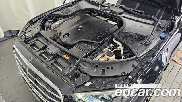 Mercedes-Benz S-Class 2024 — ფოტო 6/34