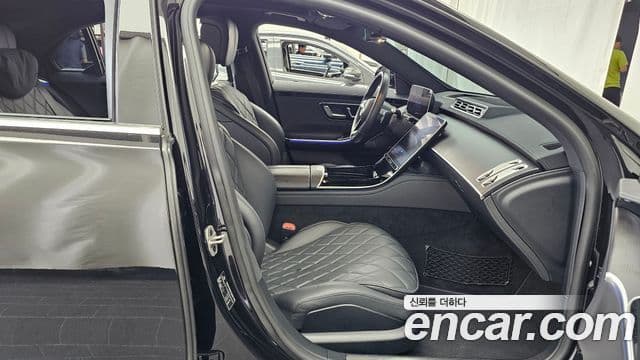 Mercedes-Benz S-Class 2024 — ფოტო 26/34
