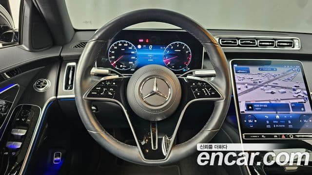 Mercedes-Benz S-Class 2024 — ფოტო 24/34