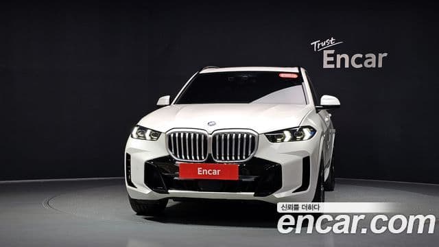 BMW X5 2025 — Photo 4/35