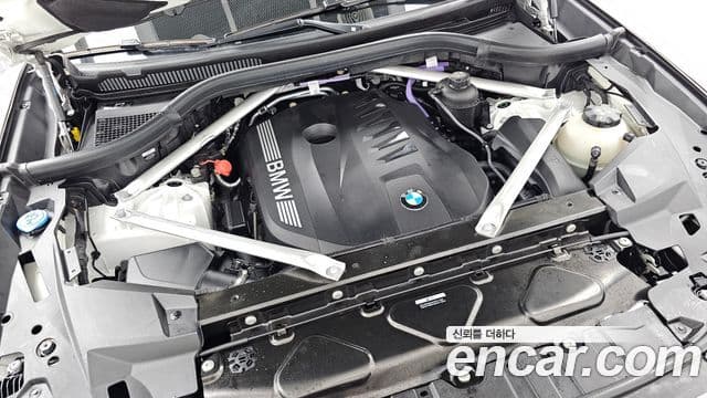 BMW X5 2025 — Photo 35/35
