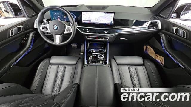 BMW X5 2025 — Photo 24/35