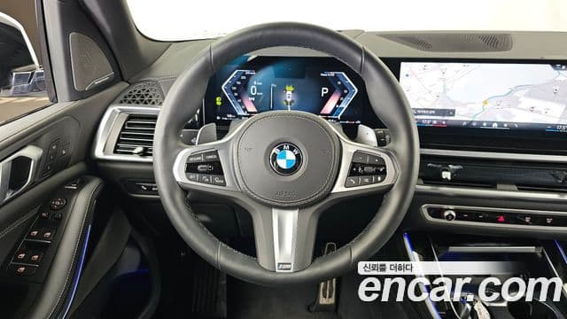 BMW X5 2025 — Photo 7/35