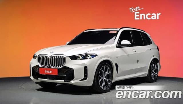 BMW X5 2025 — Photo 20/35