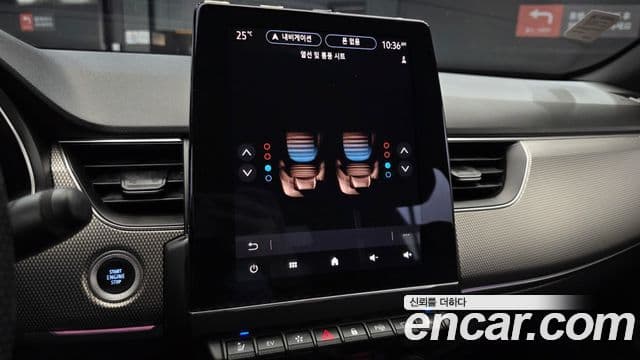 Renault Samsung XM3 2024 — Фото 16/20