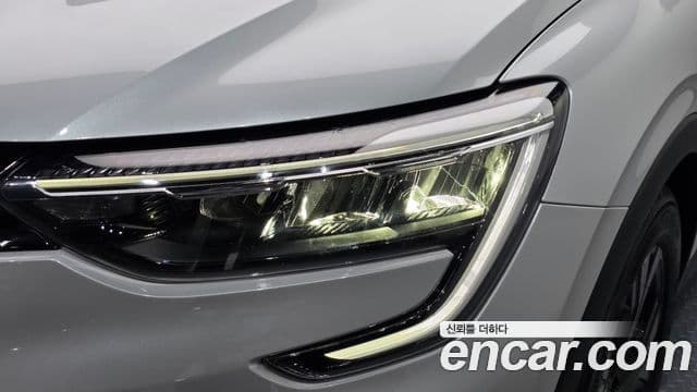 Renault Samsung XM3 2024 — ფოტო 27/30