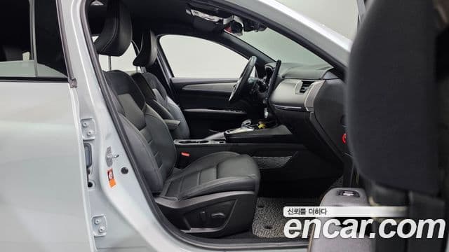 Renault Samsung XM3 2024 — ფოტო 30/30