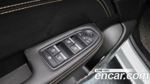 Renault Samsung XM3 2024 — ფოტო 25/30