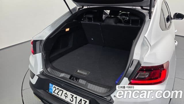Renault Samsung XM3 2024 — ფოტო 26/30