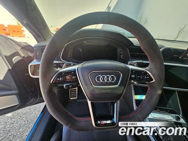 Audi RS7 2021 — Photo 13/15
