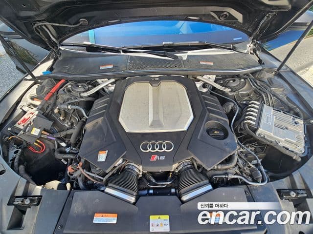 Audi RS7 2021 — Photo 10/15